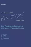 New Trends in the Physics and Mechanics of Biological Systems cover