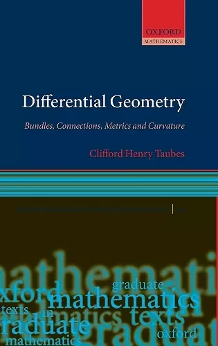 Differential Geometry cover