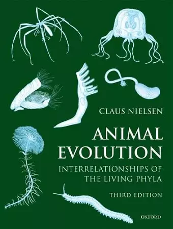 Animal Evolution cover