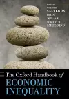 The Oxford Handbook of Economic Inequality cover