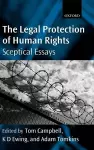 The Legal Protection of Human Rights cover