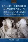English Church Monuments in the Middle Ages cover