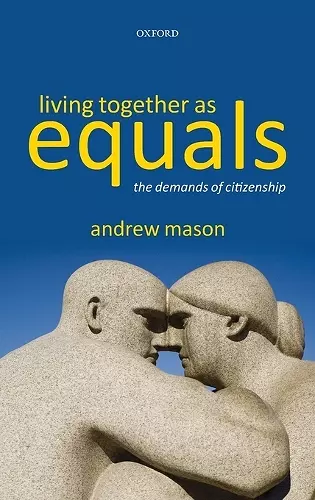 Living Together as Equals cover