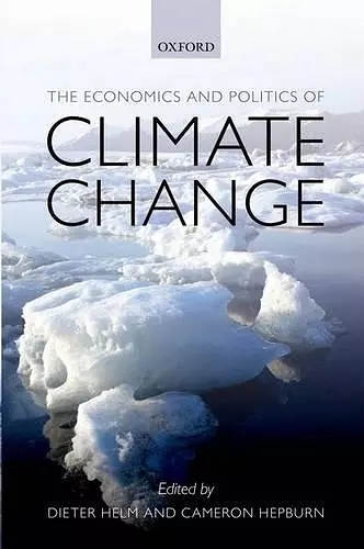 The Economics and Politics of Climate Change cover