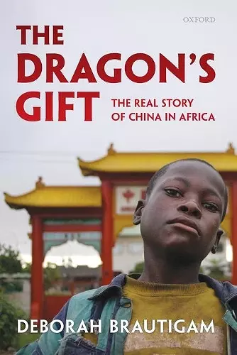 The Dragon's Gift cover