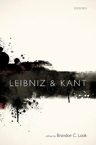 Leibniz and Kant cover