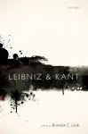 Leibniz and Kant cover
