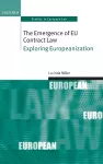 The Emergence of EU Contract Law cover