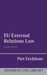 EU External Relations Law cover