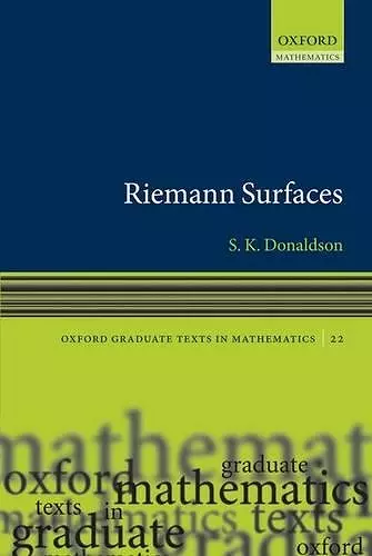 Riemann Surfaces cover