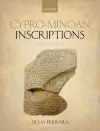 Cypro-Minoan Inscriptions cover