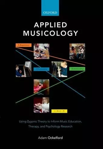 Applied Musicology cover