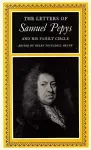 The Letters of Samuel Pepys and his Family Circle cover