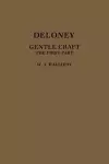 Deloney's Gentle Craft: The First Part cover