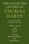The Collected Letters of Thomas Hardy cover