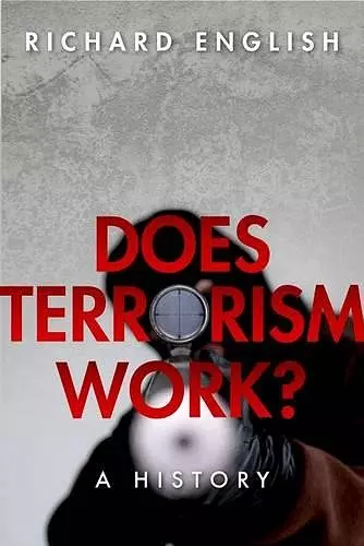 Does Terrorism Work? cover