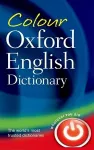 Colour Oxford English Dictionary cover