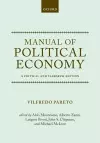 Manual of Political Economy cover