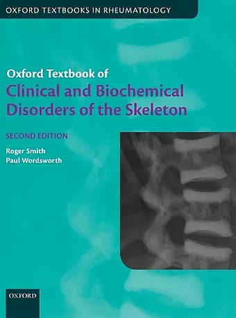 Oxford Textbook of Clinical and Biochemical Disorders of the Skeleton cover