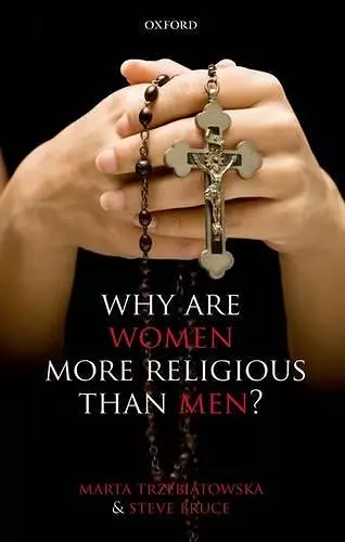 Why are Women more Religious than Men? cover