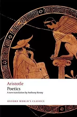 Poetics cover