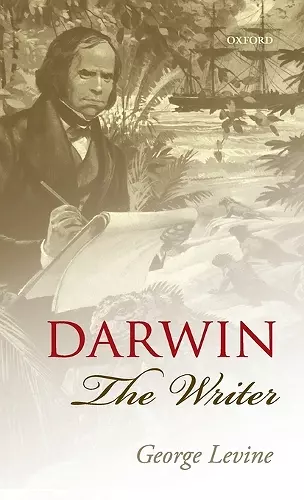 Darwin the Writer cover