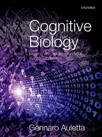 Cognitive Biology cover