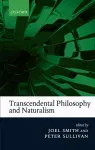 Transcendental Philosophy and Naturalism cover