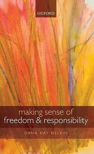 Making Sense of Freedom and Responsibility cover