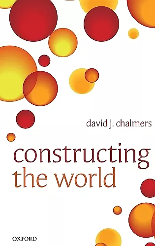 Constructing the World cover