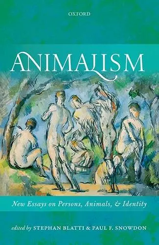 Animalism cover