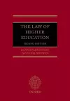 The Law of Higher Education cover