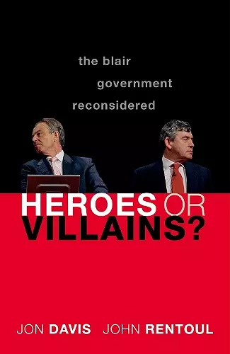 Heroes or Villains? cover