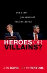 Heroes or Villains? cover