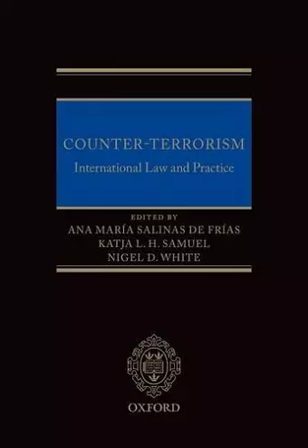 Counter-Terrorism cover