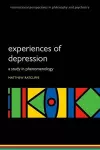 Experiences of Depression cover