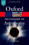 A Dictionary of Astronomy cover