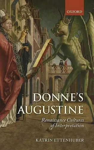 Donne's Augustine cover