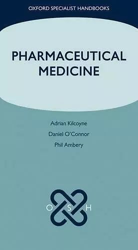 Pharmaceutical Medicine cover