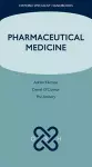 Pharmaceutical Medicine cover