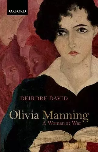 Olivia Manning cover