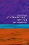 Contemporary Fiction: A Very Short Introduction cover