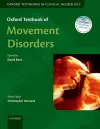 Oxford Textbook of Movement Disorders cover