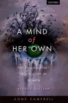 A Mind Of Her Own cover