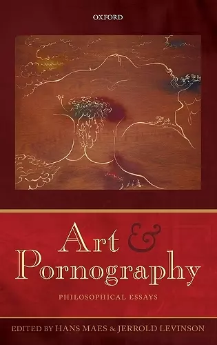 Art and Pornography cover