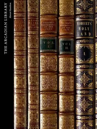 The Arcadian Library cover