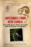 Notebooks from New Guinea cover