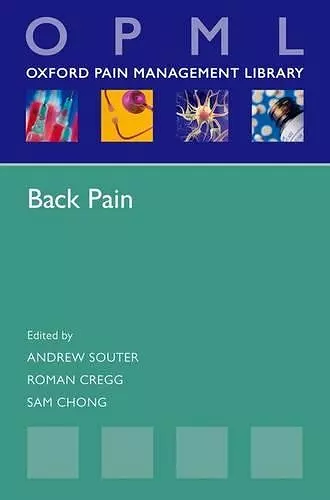 Back Pain cover