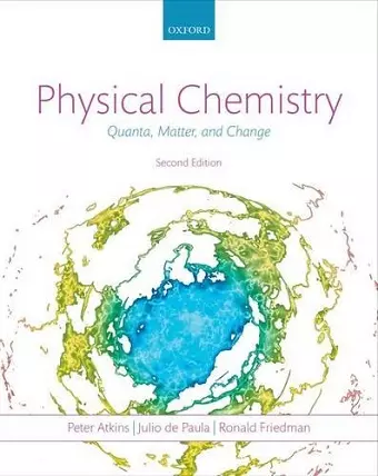 Physical Chemistry cover