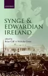 Synge and Edwardian Ireland cover